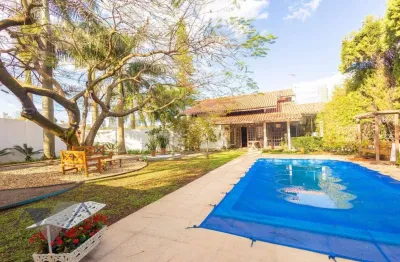 Casa com 4 dormitórios à venda, 350 m² por r$ 4.600.000,00 - neva - cascavel/pr