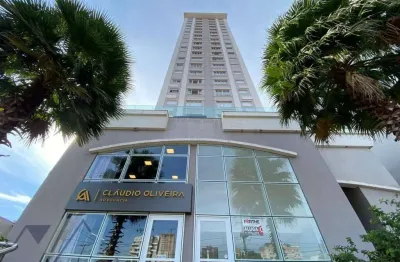 Apartamento com 2 dormitórios para alugar, 63 m² por r$ 3.950/mês - centro - cascavel/pr