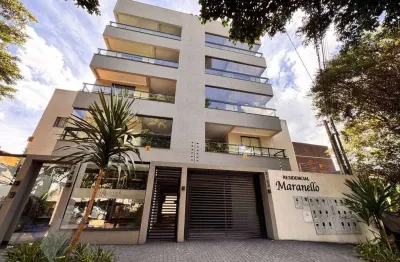 Apartamento com 2 dormitórios à venda por r$ 550.000,00 - centro - cascavel/pr