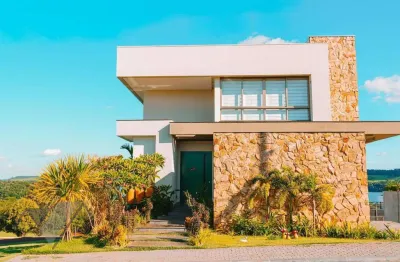 Sobrado com 4 dormitórios à venda, 422 m² por R$ 5.500.000,00 - Marinas de Capitão  - Capitão Leonidas Marques/PR