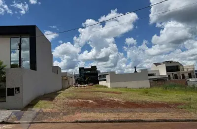 Terreno à venda, 414 m² por R$ 449.000,00 - Recanto tropical III - Cascavel/PR