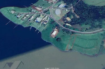 Terreno à venda, 1666 m² por R$ 1.200.000,00 - Marinas de Boa Vista - Boa Vista da Aparecida/PR