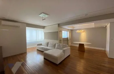 Apartamento Duplex com 3 dormitórios para alugar, 273 m² por R$ 8.050/mês - Centro - Cascavel/PR