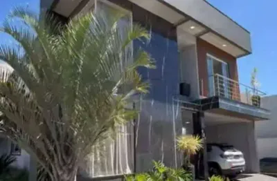 Sobrado com 3 dormitórios para alugar, 250 m² por R$ 12.450/mês - FAG - Cascavel/PR