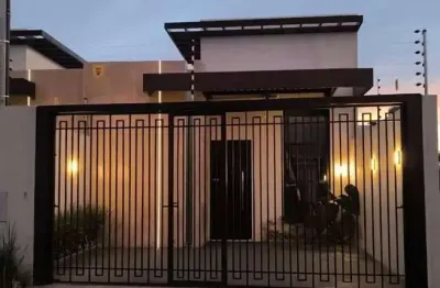 Casa com 3 dormitórios à venda, 131 m² por R$ 950.000,00 - Tropical II - Cascavel/PR