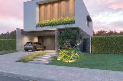 Sobrado com 4 dormitórios à venda, 254 m² por R$ 2.600.000 - Santo Inácio - Cascavel/PR