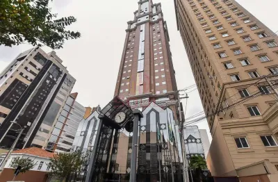 Sala comercial mobiliada, 86 m², para alugar r$ 5.700,00 | batel - curitiba/pr