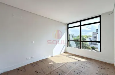Apartamento pronto para morar, 3 suítes, 132m² à venda | bigorrilho - curitiba/pr