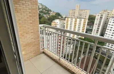 Jose menino- apartamento 2 dormitórios-1  vaga -lazer- ref 2182