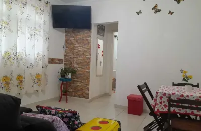 Aparecida- apartamento para locação-01 dormitório- ref-2263