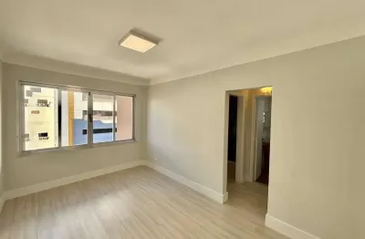 Gonzaga-apartamento 01 dormitório-gar coletiva-1 quadra praia- ref 2276