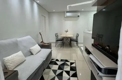 Vila matias-apartamento  01 dormitório-suite-lazer-1 vaga livre- ref 2302
