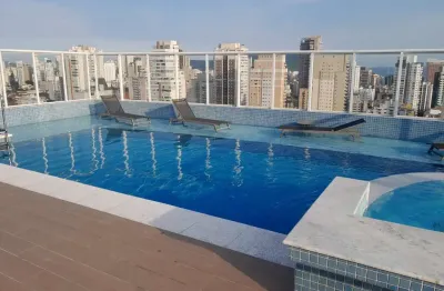 Vila rica- apartamento alto padrão- 2 dormitórios-suite-sacadas-lazer-vaga demarcada- ref 2313