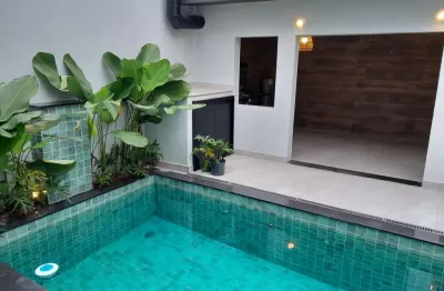 Embare- sobrado maravilhoso-3 suites-piscina-churrasqueira-2 vagas-ref 2321