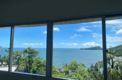 São vicente- ilha porchat- 01 dormitorio-lazer completo-1 vaga-frente mar- ref 2324
