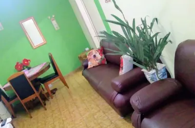 Guaruja-oportunidade- apartamento 2 dormitórios-mobiliado-s/gar-ref 2328