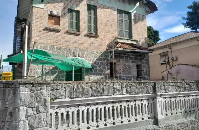 Vila matias- sobrado ou terreno- para investir- ref 2329