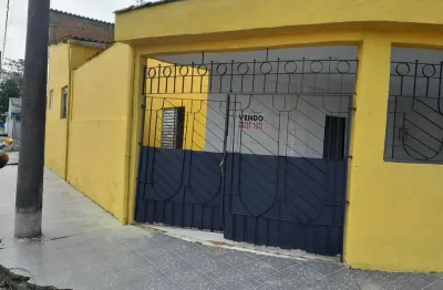 São vicente- humaita- casa 3 dormiórios-2 wcs-garagem- ref 2335