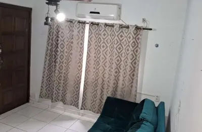 Aparecida- apartamento bnh plano 2- vaga coletiva- ref 2341