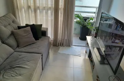 Encruzilhada- apartamento 2 dormitórios-sacada-2 salões festa- 1 vaga livre- ref 2344
