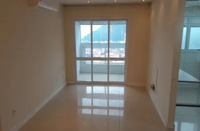 São vicente- vila valença- apartamento alto padrão-2 dormitorios-suite-varanda-lazer-1 vaga-px praia-ref 2351