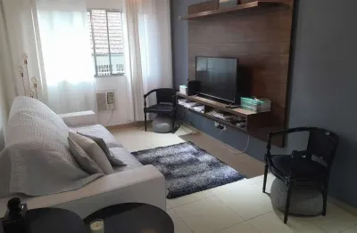 Boqueirão-apartamento 2 dormitórios-suite-gar demarcada-porteira fechada- ref 2355