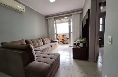 Boqueirão-apartamento  02  dormitorios-dep completa- varanda-portaria-01 vaga suficiente- ref 2395