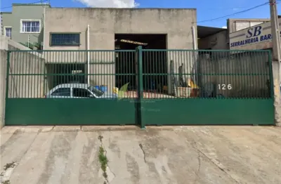 Casa com 6 quartos à venda na Rua Abílio José dos Santos, Jardim Novo Campos Elíseos, Campinas