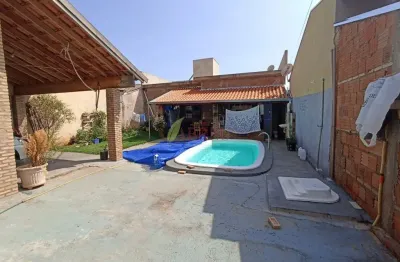 Casa com piscina à venda, 119,20 m² por r$ 280.000,00 – jardim dos ipês – américo de campos/sp