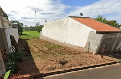 Terreno à venda de 270 m² por r$ 60.000,00 – jd. dos ipês – cosmorama/sp