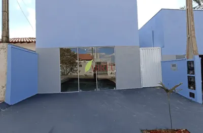 Aluga-se salão comercial 52,89 m² por r$ 1.200,00 mensais – jardim progresso – cosmorama/sp
