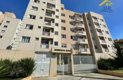 Apartamento com 2 dormitórios para alugar, 63 m² por r$ 1.980,00/mês - jardim cláudia - pinhais/pr