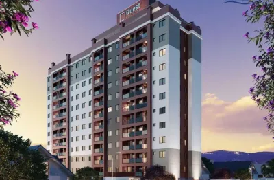 Apartamento com 2 dormitórios à venda, 55 m² por r$ 417.000,00 - centro - pinhais/pr