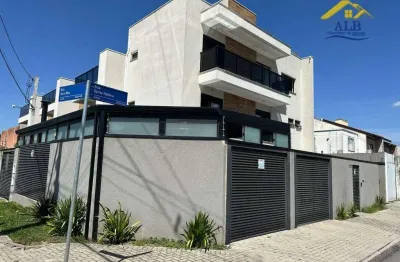 Sobrado mobiliado com 3 dormitórios à venda, 196 m² por r$ 1.290.000 - centro - pinhais/pr