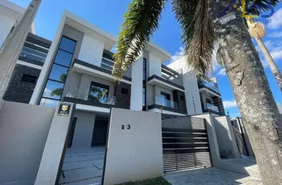Sobrado com 3 dormitórios à venda, 203 m² por r$ 1.330.000,00 - estância pinhais - pinhais/pr