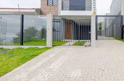 Sobrado com 3 dormitórios à venda, 87 m² por r$ 529.000,00 - bairro alto - curitiba/pr