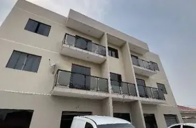 Apartamento com 2 dormitórios para alugar, 60 m² por r$ 1.430,00/mês - maria antonieta - pinhais/pr