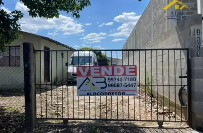 Terreno à venda, 520 m² por r$ 595.000,00 - emiliano perneta - pinhais/pr