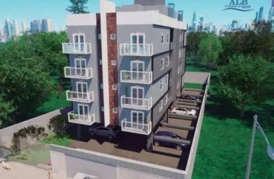 Apartamento à venda, 65 m² por r$ 365.000,00 - centro - pinhais/pr