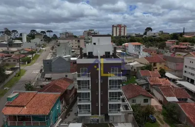 Apartamento com 2 dormitórios à venda, 65 m² por r$ 365.000,00 - centro - pinhais/pr