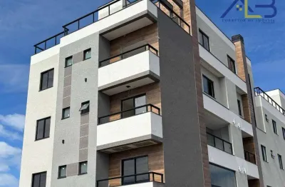 Apartamento à venda, 77 m² por r$ 485.000,00 - centro - pinhais/pr
