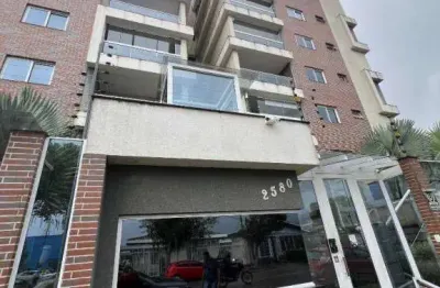 Apartamento com 2 dormitórios à venda, 53 m² por r$ 599.900,00 - centro - curitiba/pr