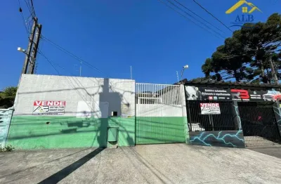 Terreno à venda, 750 m² por r$ 1.100.000,00 - centro - pinhais/pr