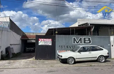 Terreno à venda, 374 m² por R$ 495.000,00 - Planta Portal da Serra - Pinhais/PR