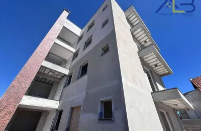 Cobertura com 3 dormitórios à venda, 107 m² por r$ 634.539,96 - atuba - pinhais/pr