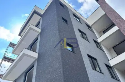 Cobertura com 3 dormitórios à venda, 107 m² por r$ 619.900,00 - atuba - pinhais/pr
