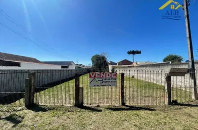 Terreno à venda, 585 m² por r$ 329.900,00 - planta araçatuba - piraquara/pr