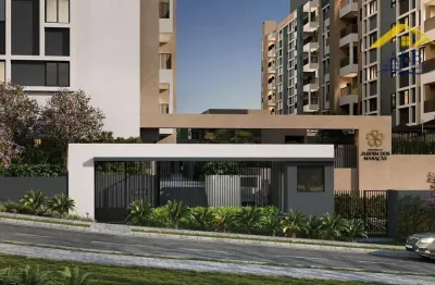 Apartamento à venda, 59 m² por r$ 557.159,00 - tingui - curitiba/pr
