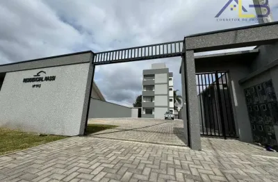 Apartamento com 2 dormitórios à venda, 59 m² por r$ 330.000,00 - atuba - pinhais/pr