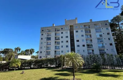 Apartamento com 2 dormitórios à venda, 52 m² por r$ 318.000,00 - atuba - pinhais/pr
